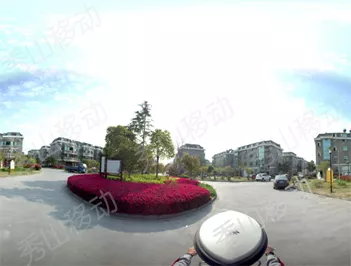 车载全景影像
